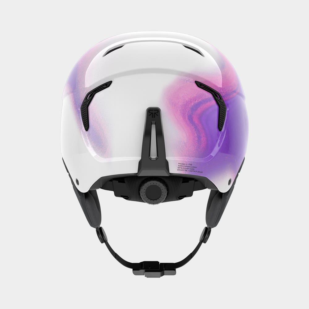 LITE Aurora- Skiing & Snowboard Helmet - Ruroc