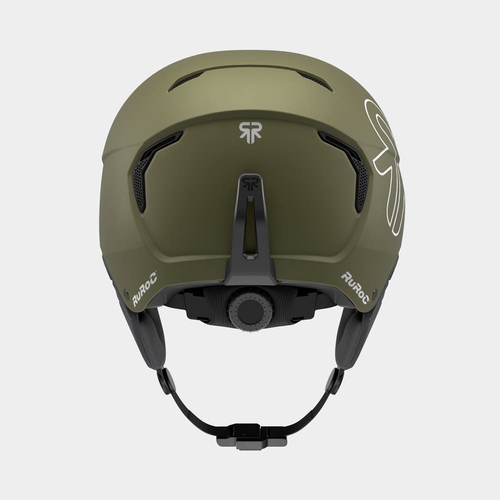 LITE Commander - Skiing & Snowboard Helmet - Ruroc