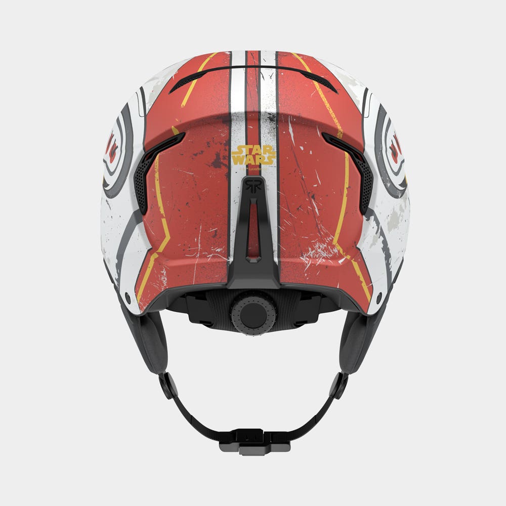 LITE Rebel Pilot - Skiing & Snowboard Helmet | Ruroc