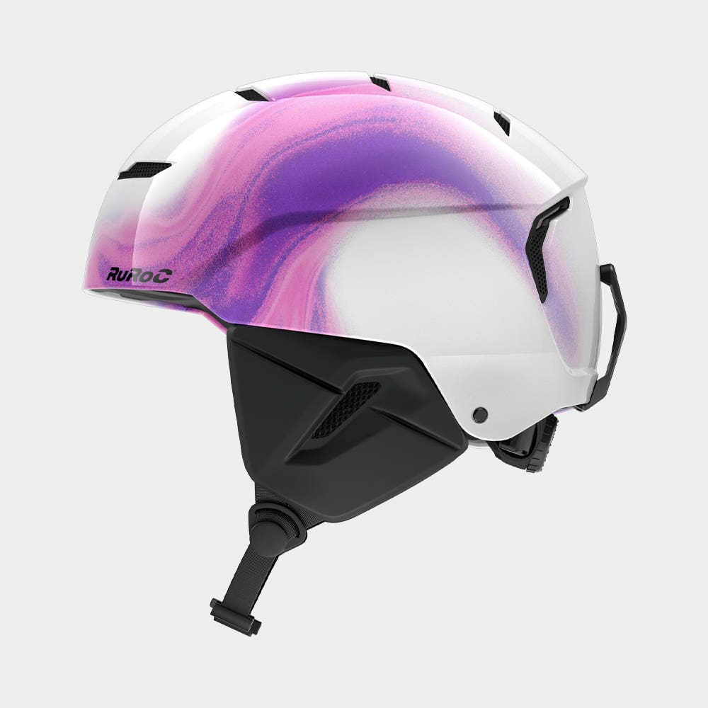 LITE Aurora- Skiing & Snowboard Helmet - Ruroc
