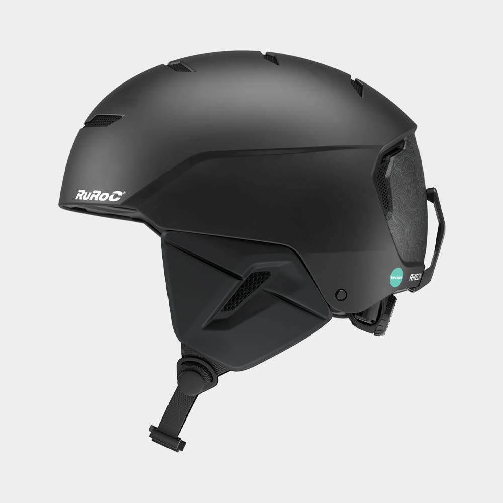 LITE+ Core - Skiing & Snowboard Helmet - Ruroc