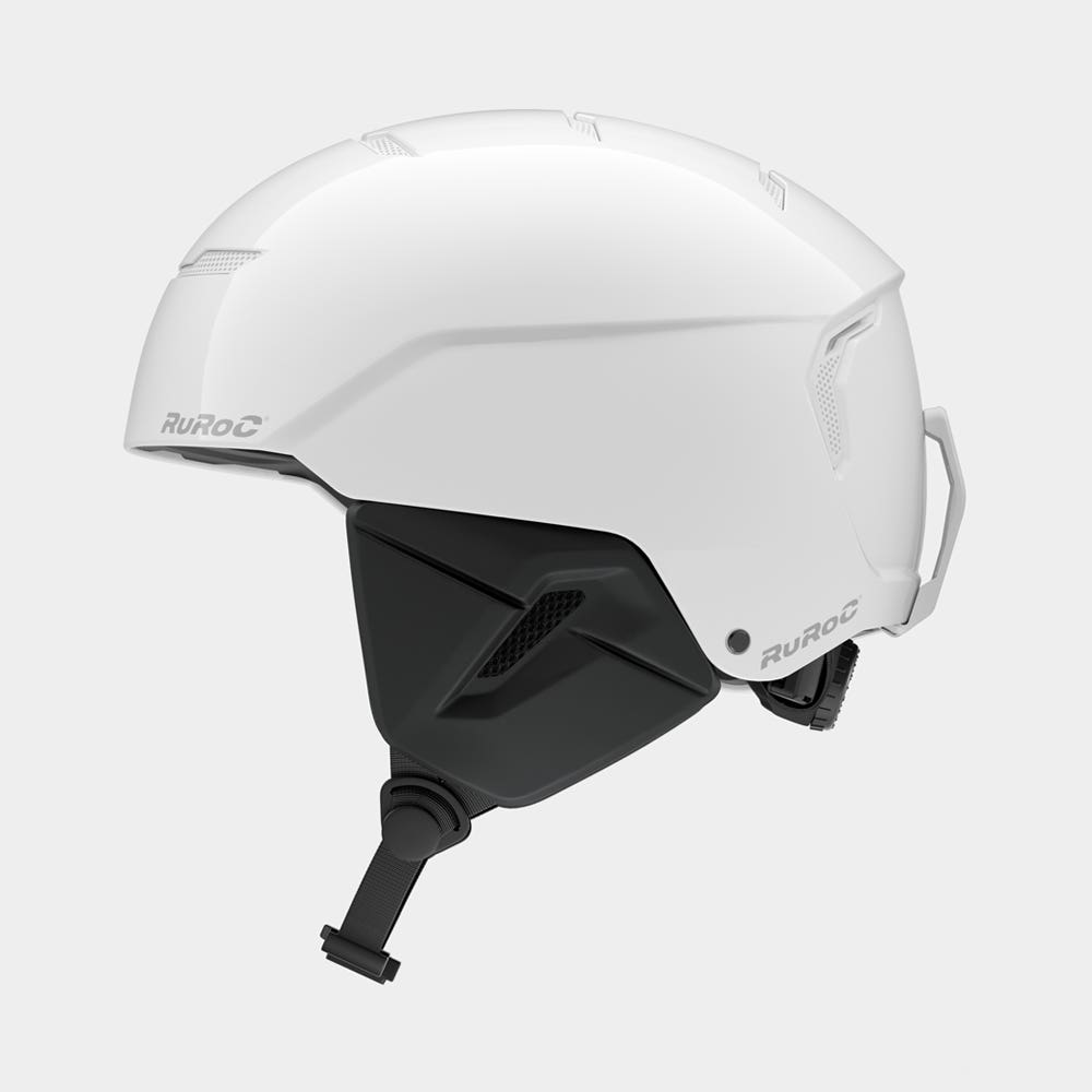 LITE Ghost - Skiing & Snowboard Helmet - Ruroc