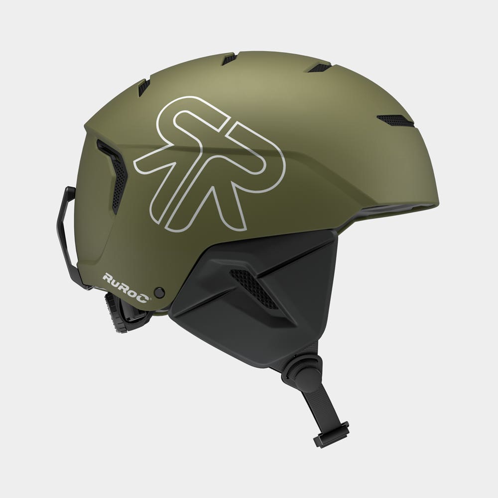 Ruroc outlet skate helmet