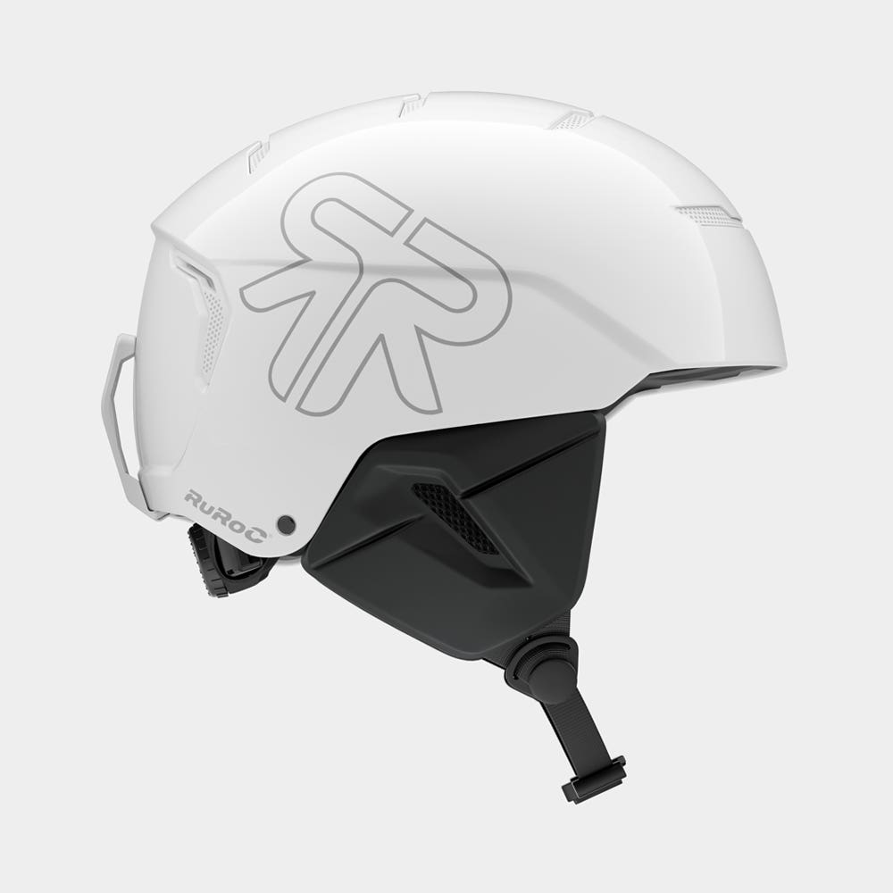 LITE Ghost - Skiing & Snowboard Helmet - Ruroc