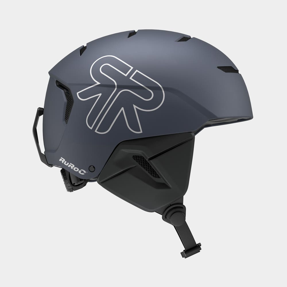 LITE Marine - Skiing & Snowboard Helmet - Ruroc