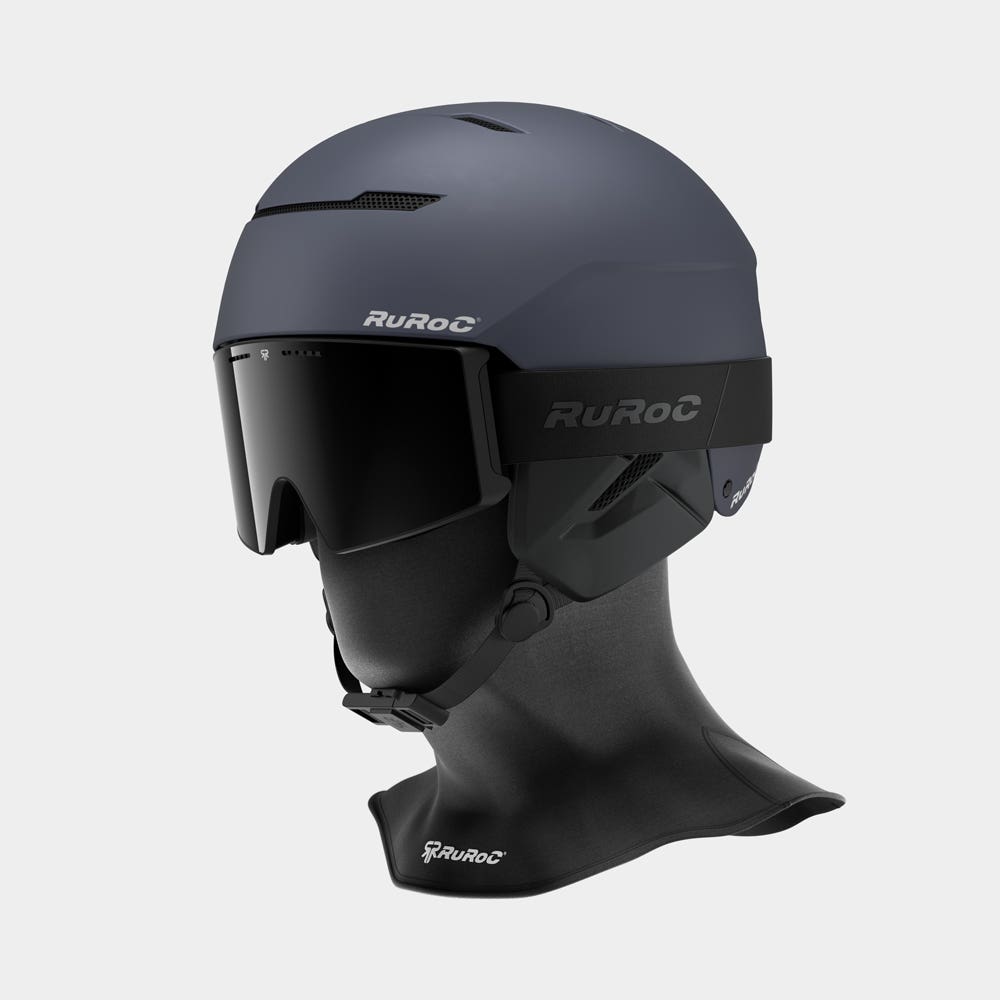 LITE Marine - Skiing & Snowboard Helmet - Ruroc