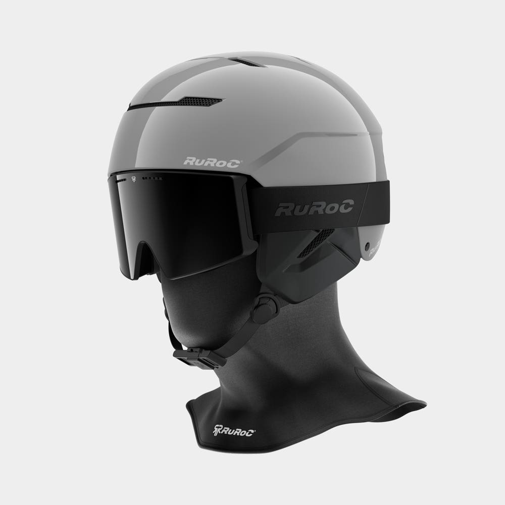 LITE Prime - Skiing & Snowboard Helmet - Ruroc