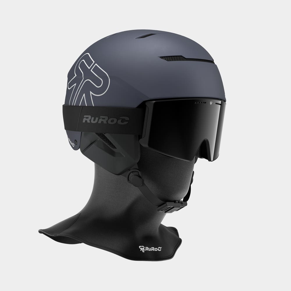 LITE Marine - Skiing & Snowboard Helmet - Ruroc