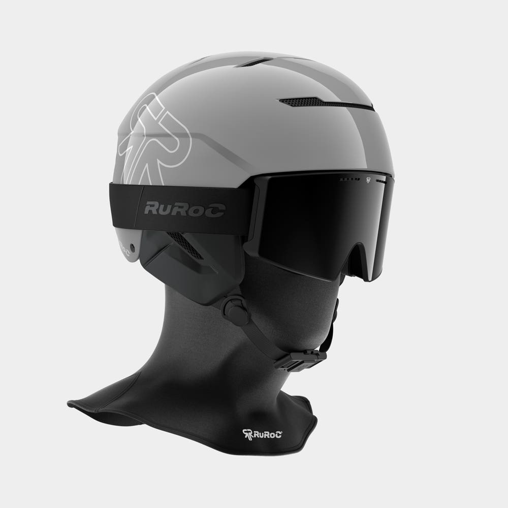 LITE Prime - Skiing & Snowboard Helmet - Ruroc