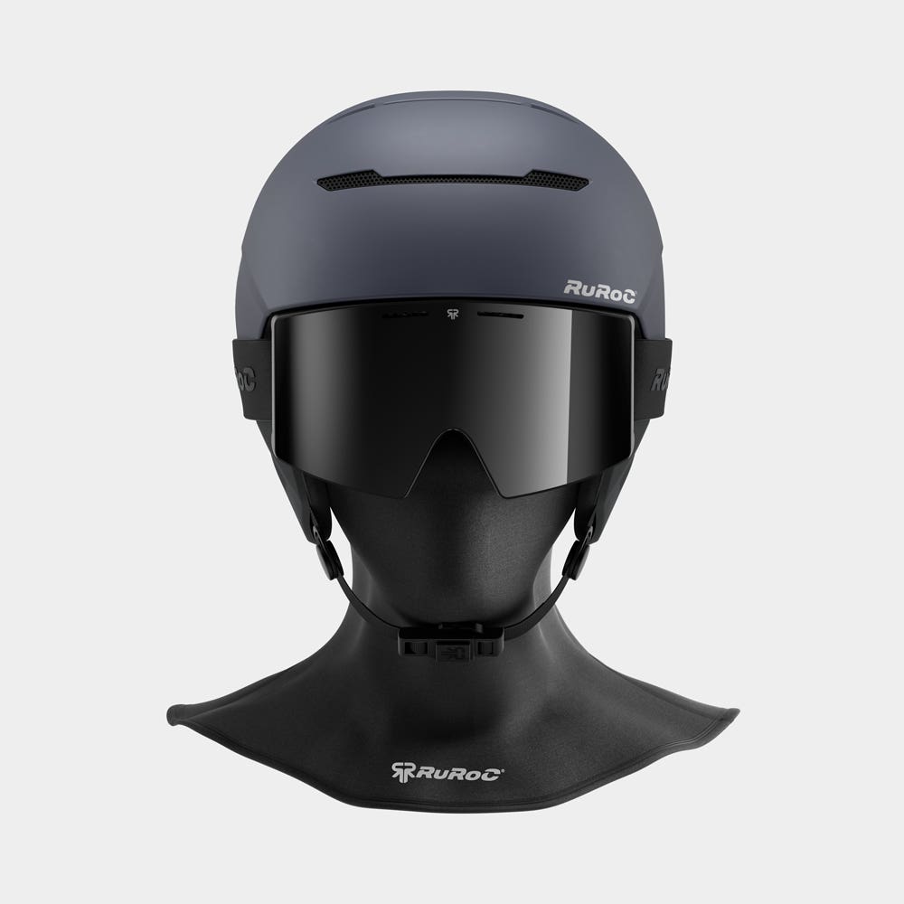 LITE Marine - Skiing & Snowboard Helmet - Ruroc