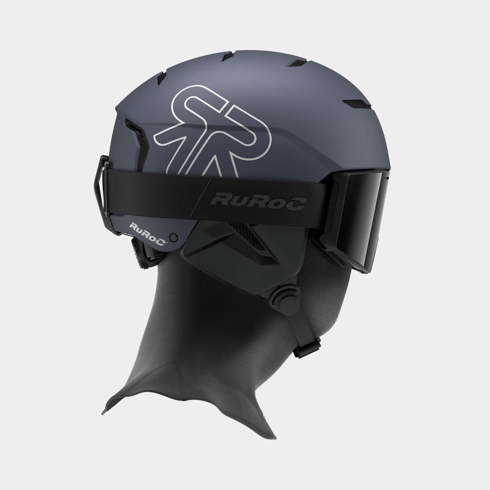 LITE Marine - Skiing & Snowboard Helmet - Ruroc