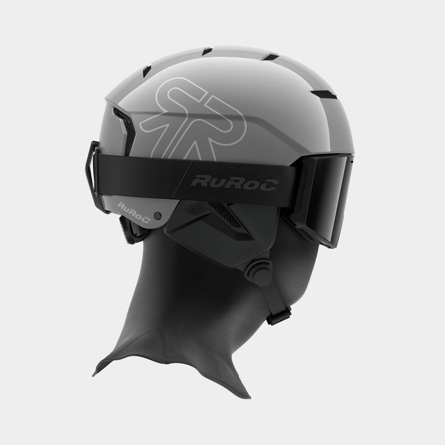 Dwars zitten BES psychologie Ruroc | LITE Helmet - Prime
