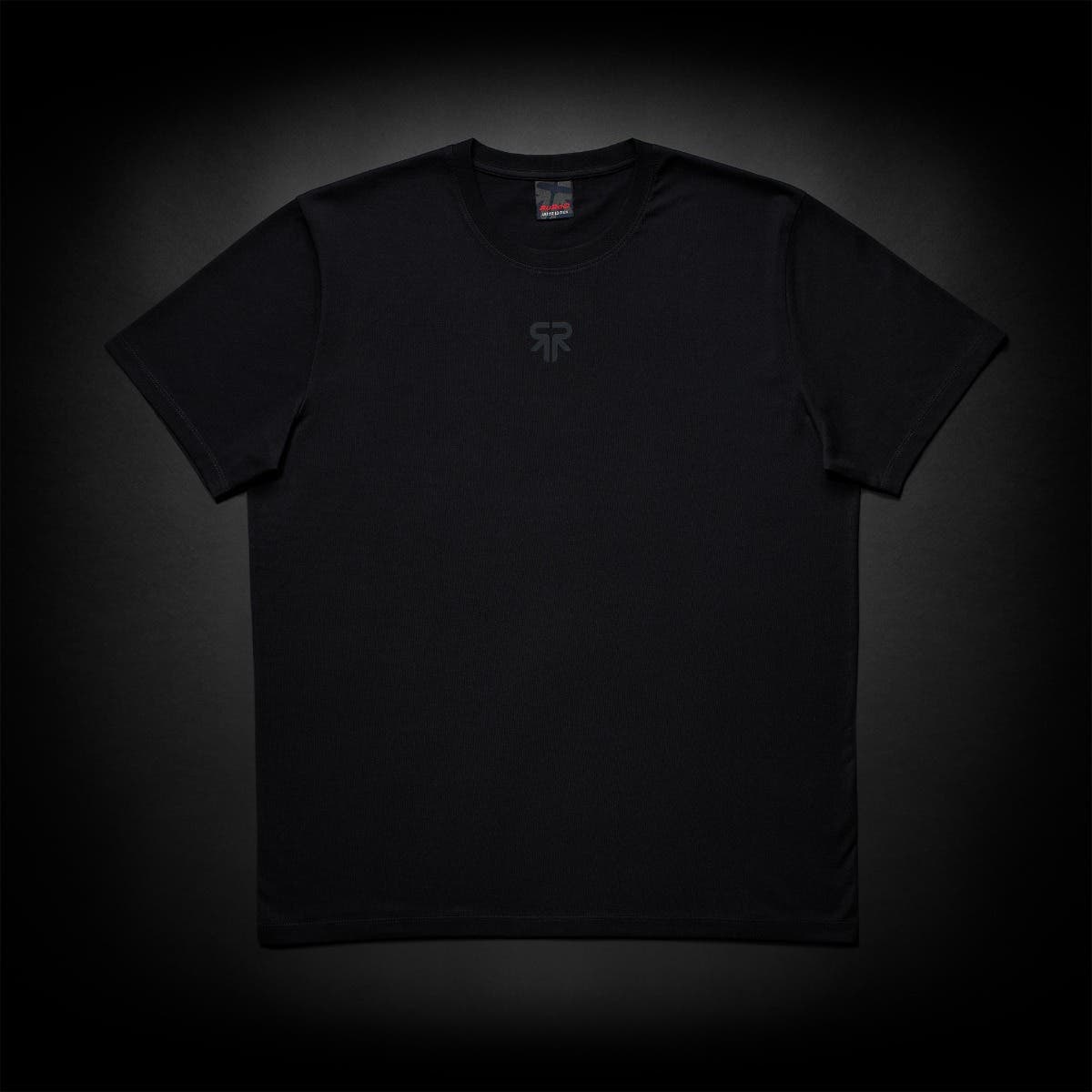 Los Grafitos Tee Black