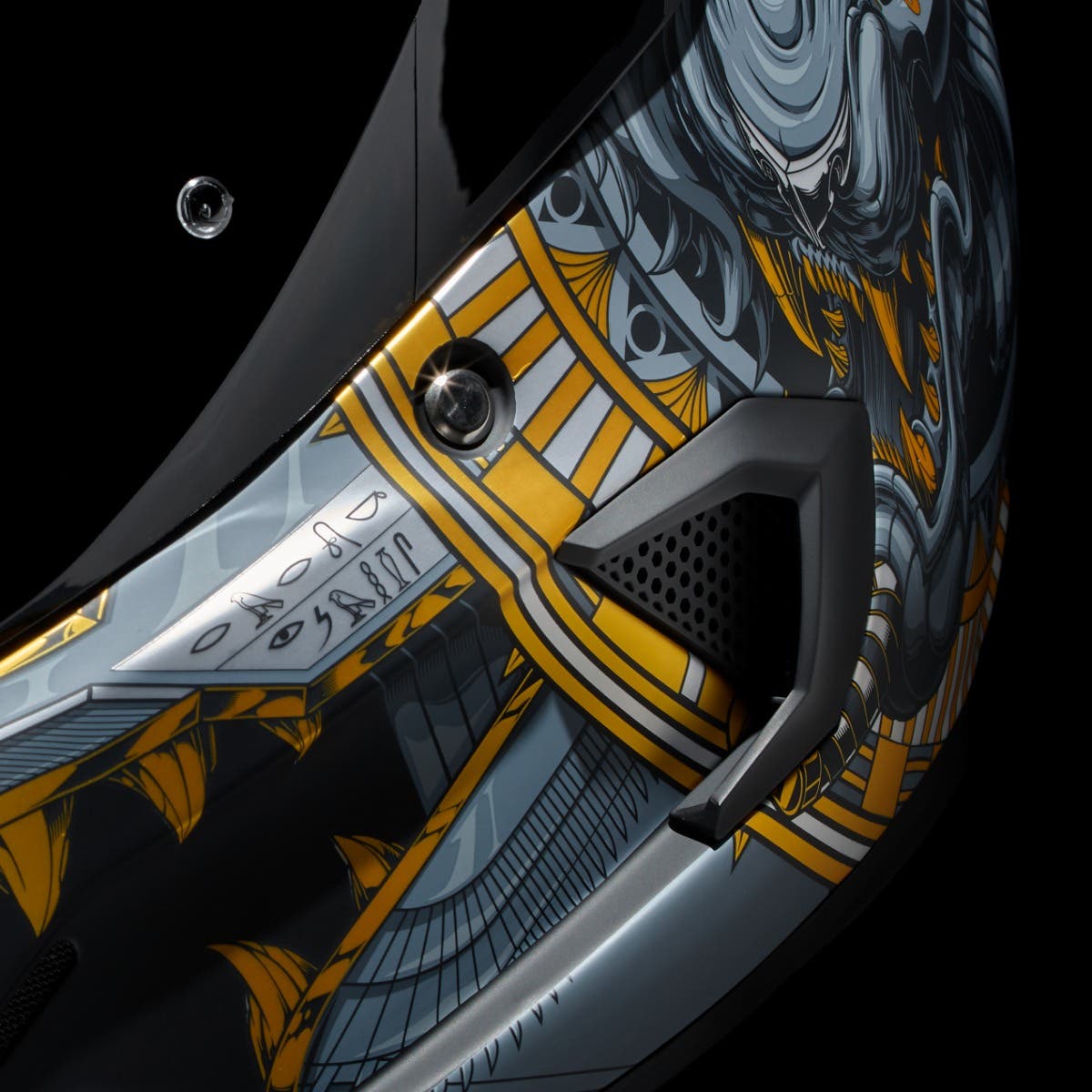 ATLAS 4.0 Maahes - Motorcycle Helmet - Ruroc
