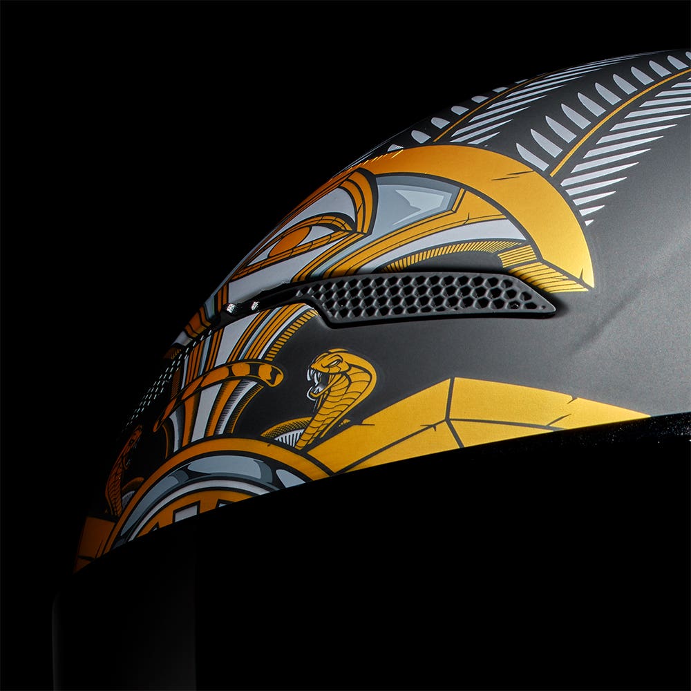 ATLAS 4.0 Maahes - Motorcycle Helmet - Ruroc