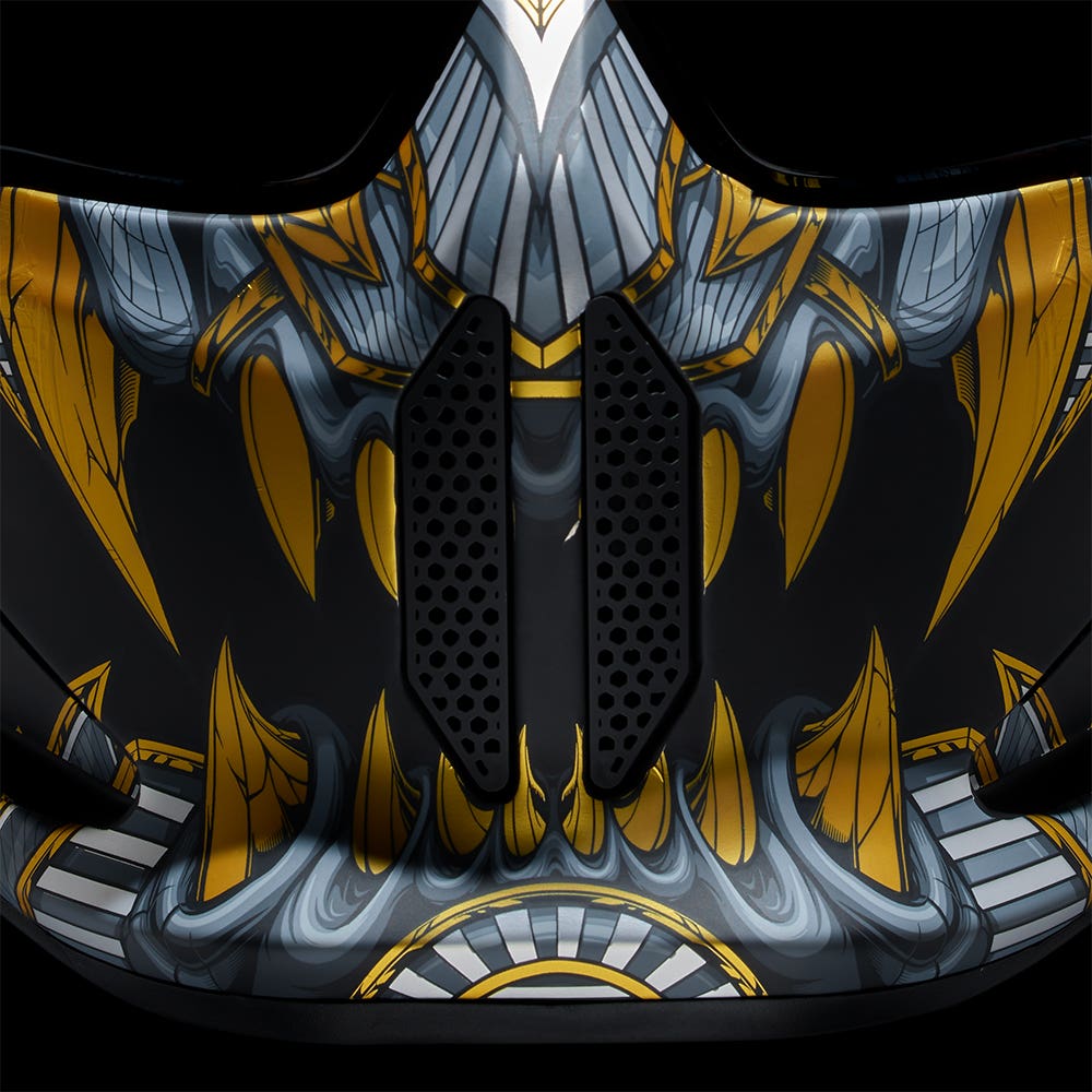 ATLAS 4.0 Maahes - Motorcycle Helmet - Ruroc