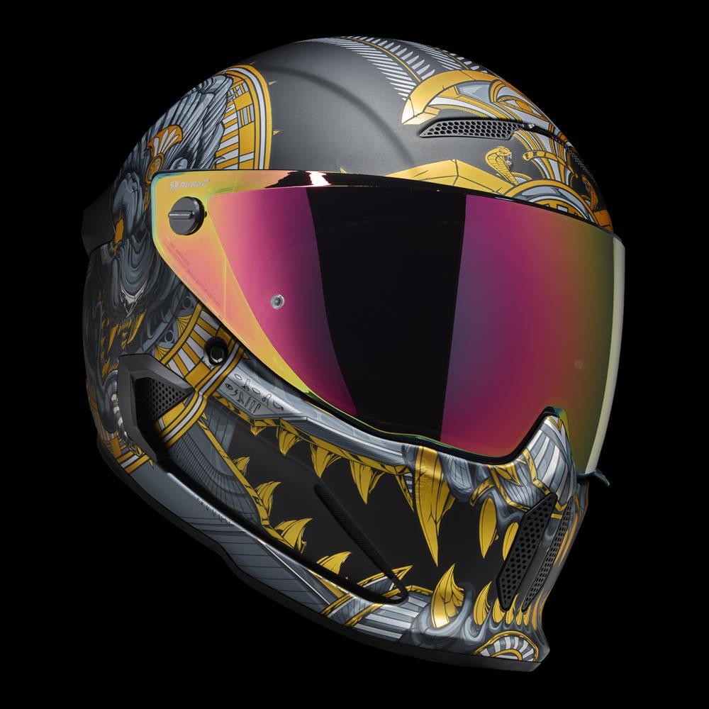 ATLAS 4.0 Maahes - Motorcycle Helmet - Ruroc