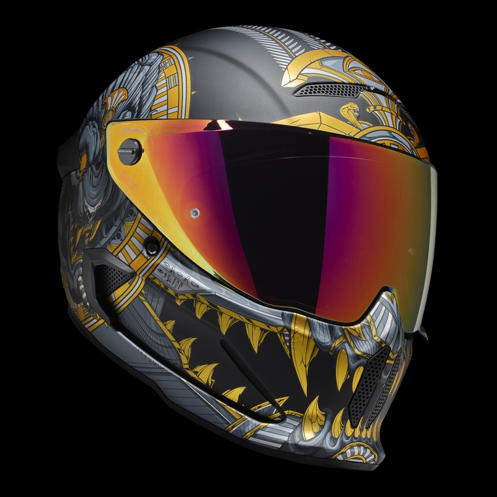 ATLAS 4.0 Maahes - Motorcycle Helmet - Ruroc