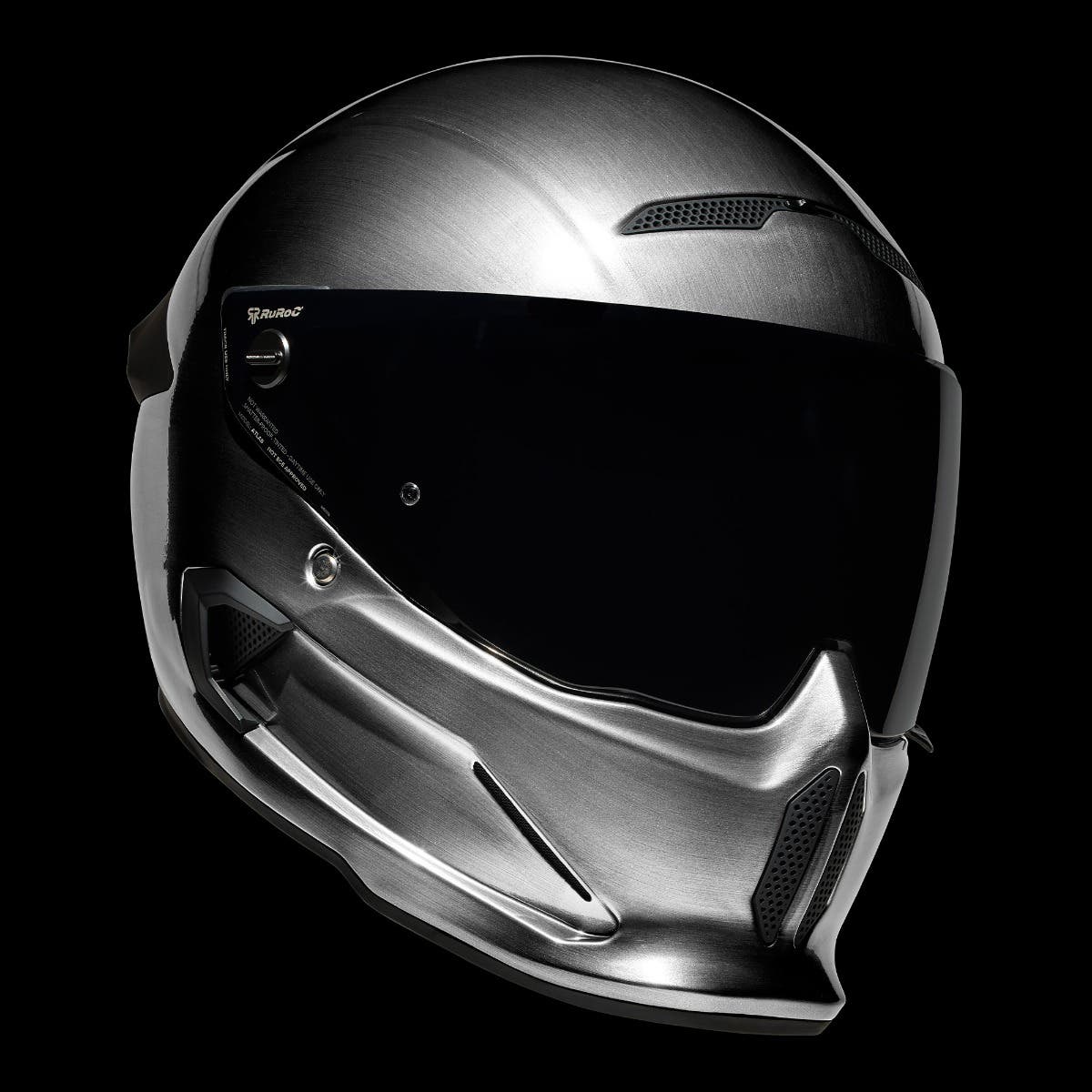 ATLAS 4.0 Mercury - Motorcycle Helmet - Ruroc