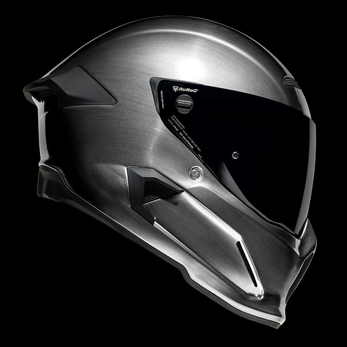 ATLAS 4.0 Mercury - Motorcycle Helmet - Ruroc