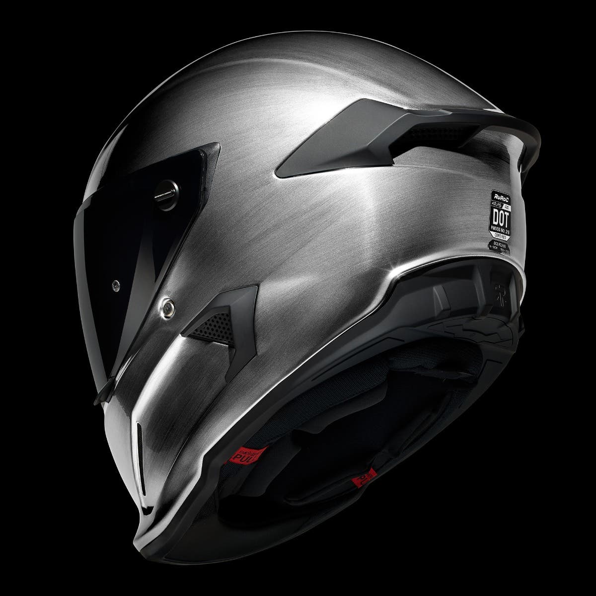 ATLAS 4.0 Mercury - Motorcycle Helmet - Ruroc