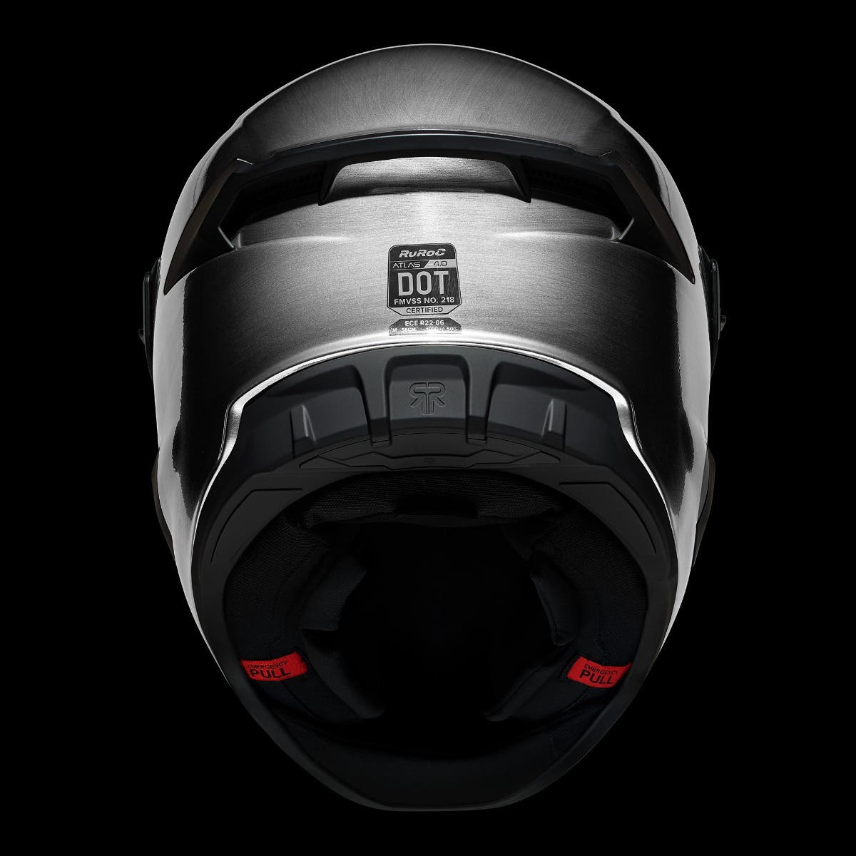 ATLAS 4.0 Mercury - Motorcycle Helmet - Ruroc