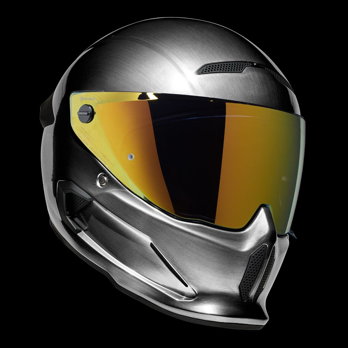 ATLAS 4.0 Mercury - Motorcycle Helmet - Ruroc