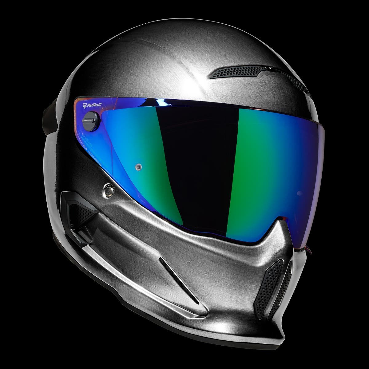 ATLAS 4.0 Mercury - Motorcycle Helmet - Ruroc