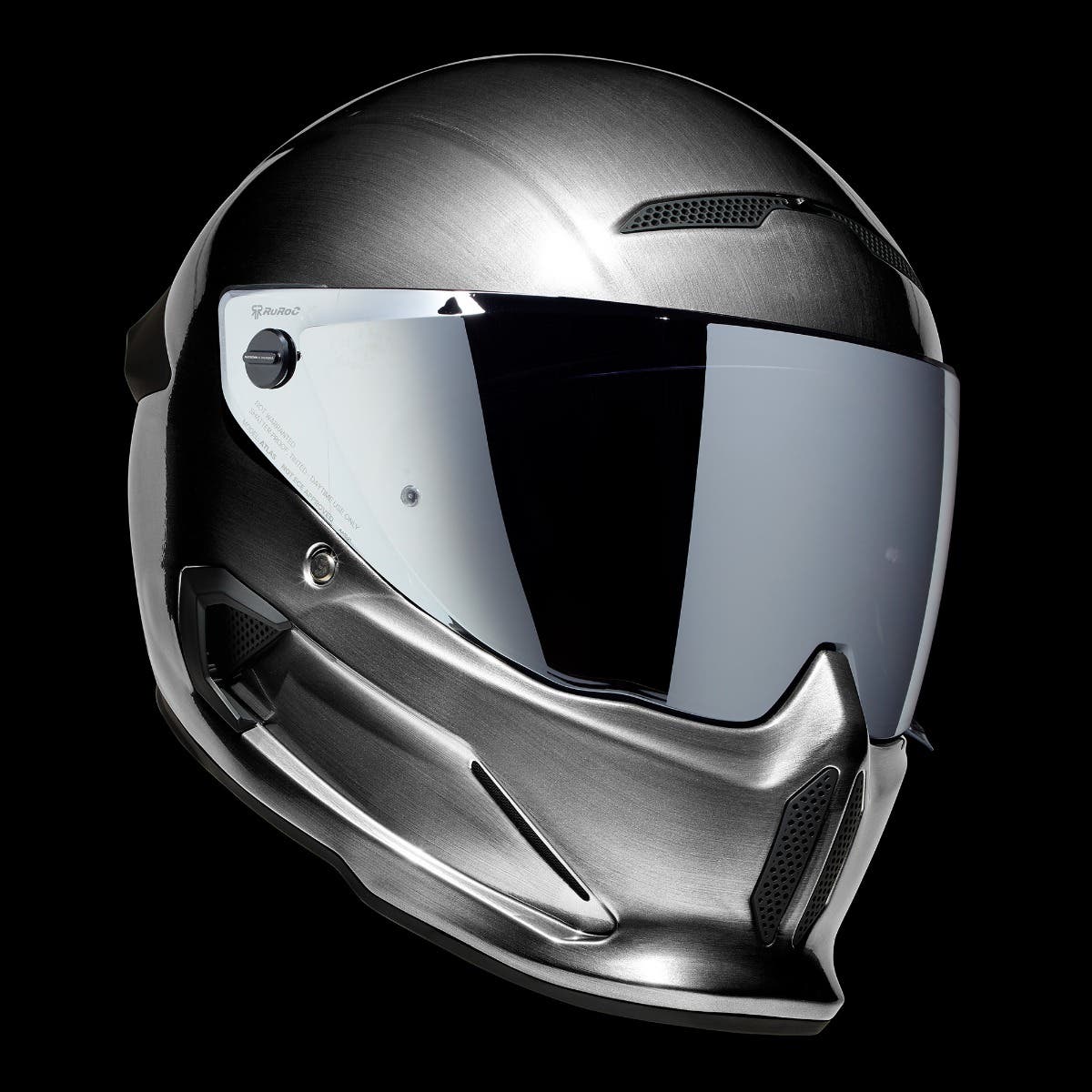 ATLAS 4.0 Mercury - Motorcycle Helmet - Ruroc