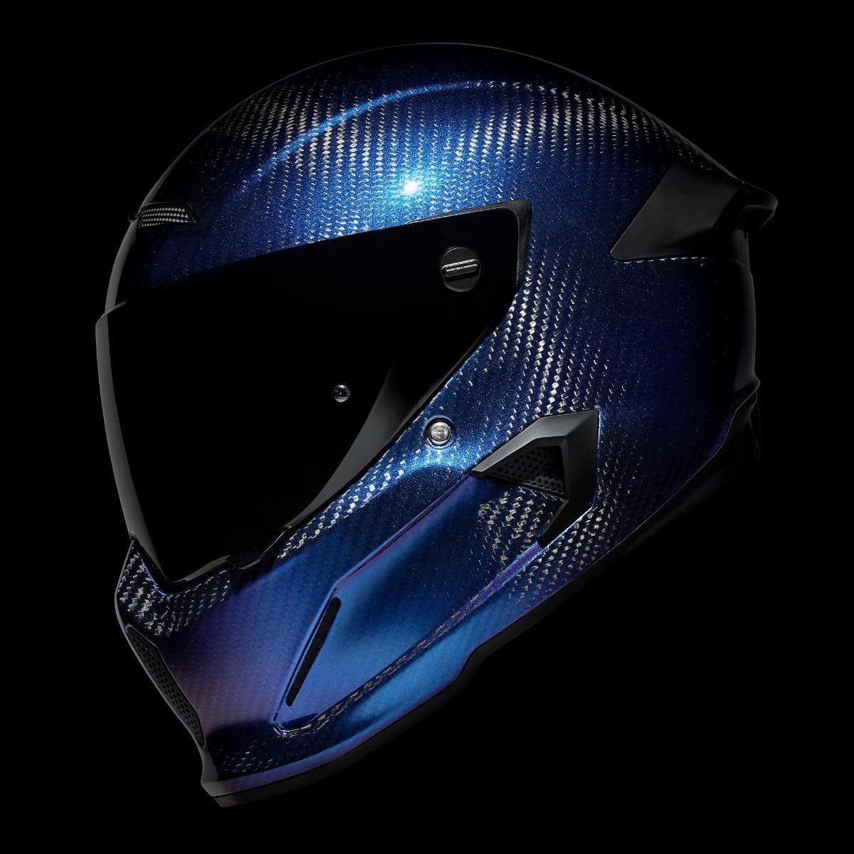 ATLAS 4.0 Nebula Carbon - Motorcycle Helmet - Ruroc