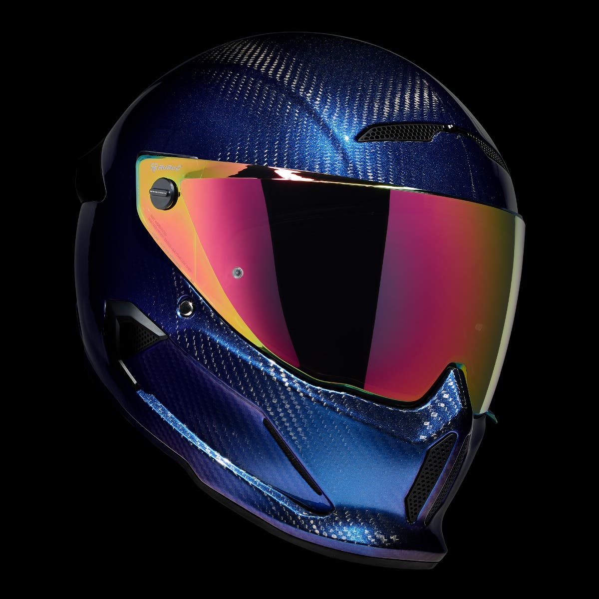 Ruroc, ATLAS 4.0 The Joker, Full Face Bluetooth Motorcycle Helmet