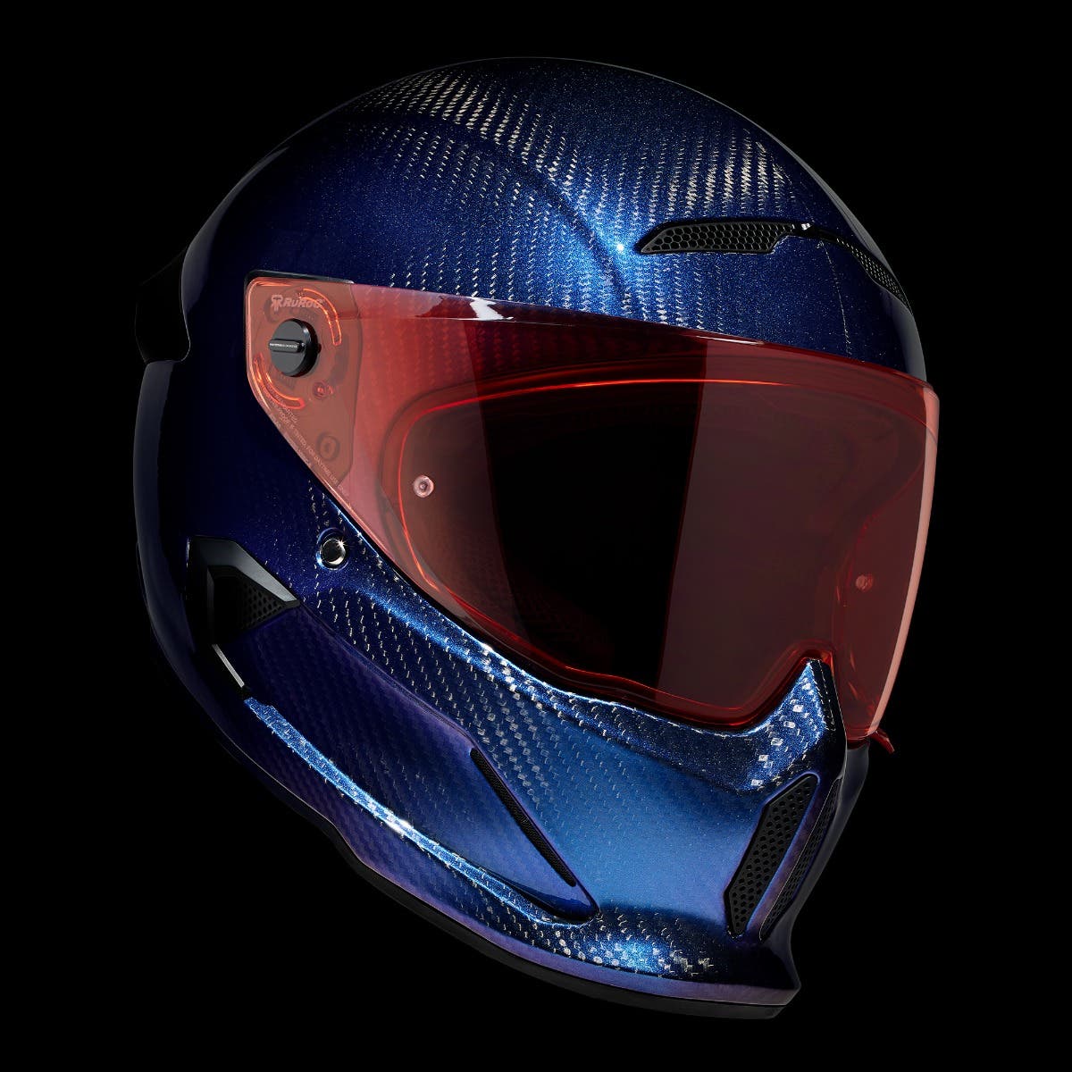 Atlas 3.0 / 4.0 Visor - Orange Low Light