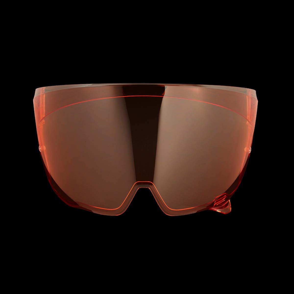 Atlas 3.0 / 4.0 Visor - Orange Low Light