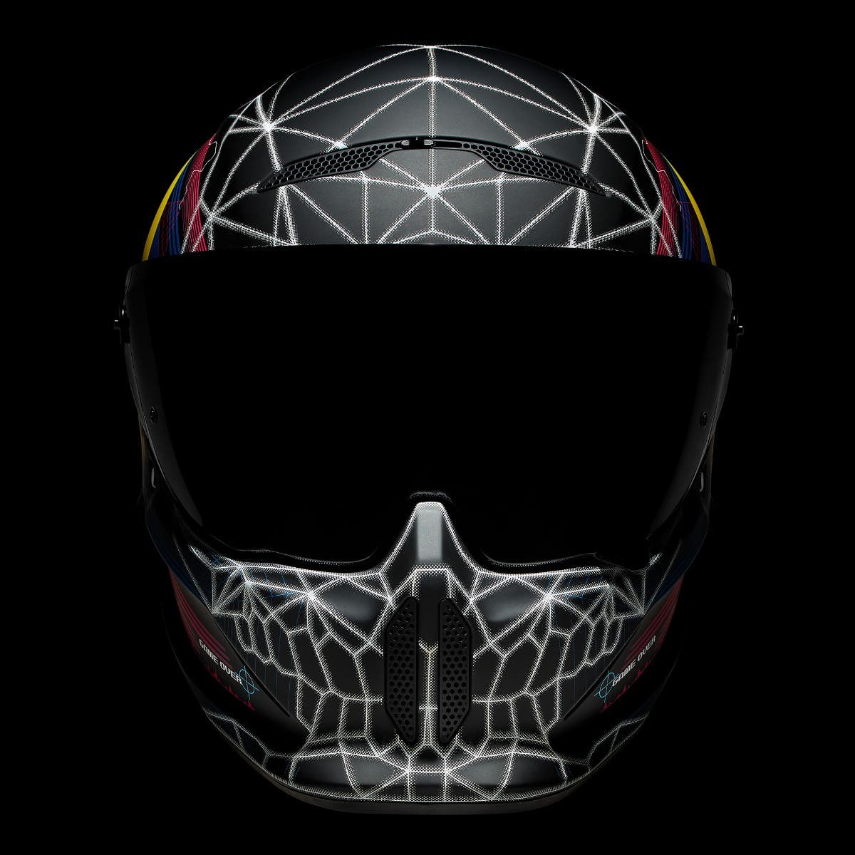 ATLAS 4.0 Outrun - Motorcycle Helmet - Ruroc