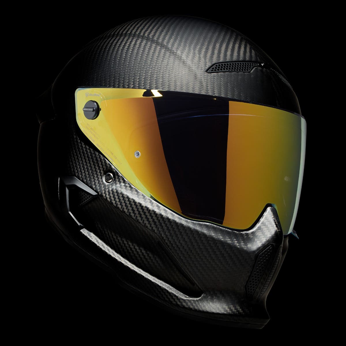 Atlas 3.0 Visier - Gold