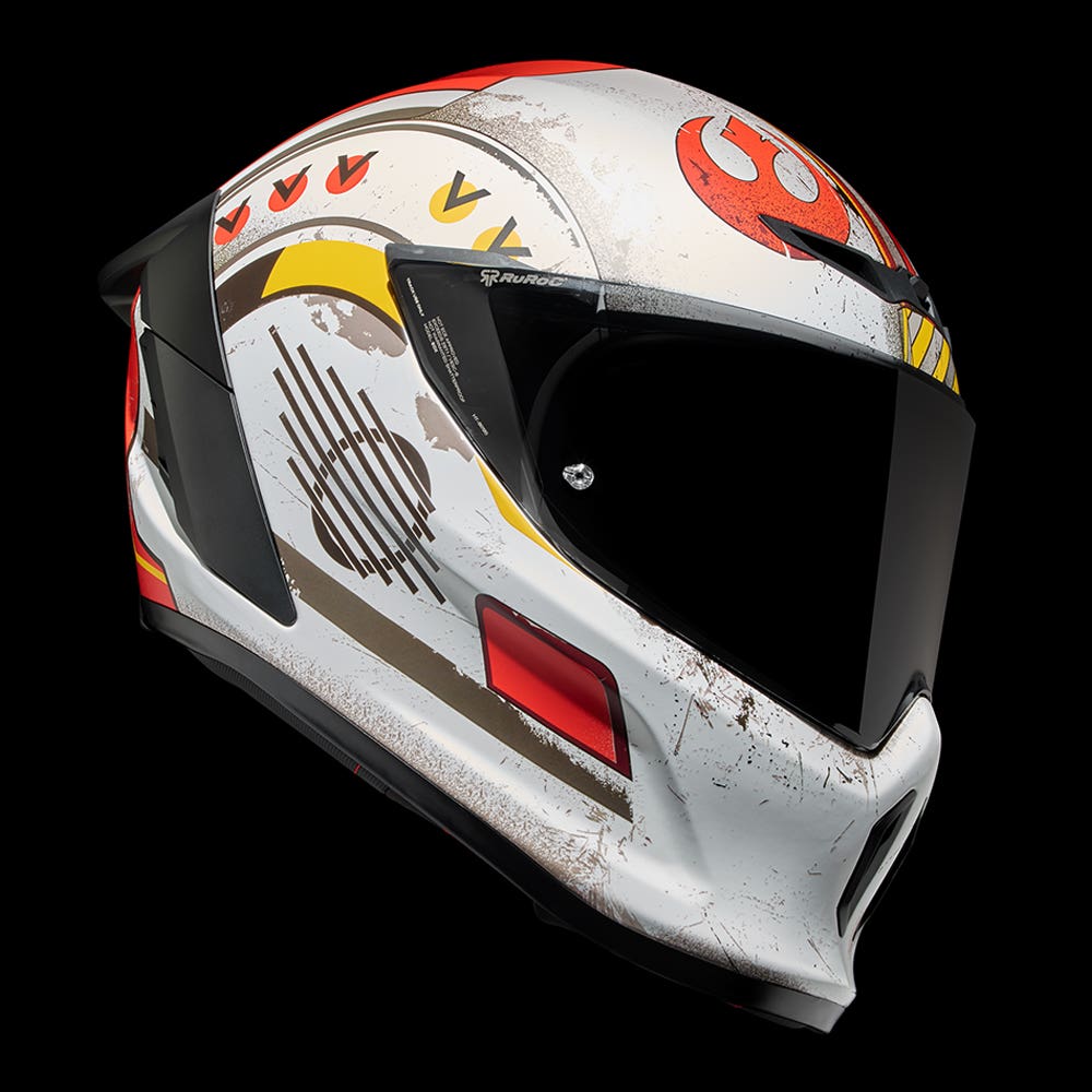 Rebel Pilot