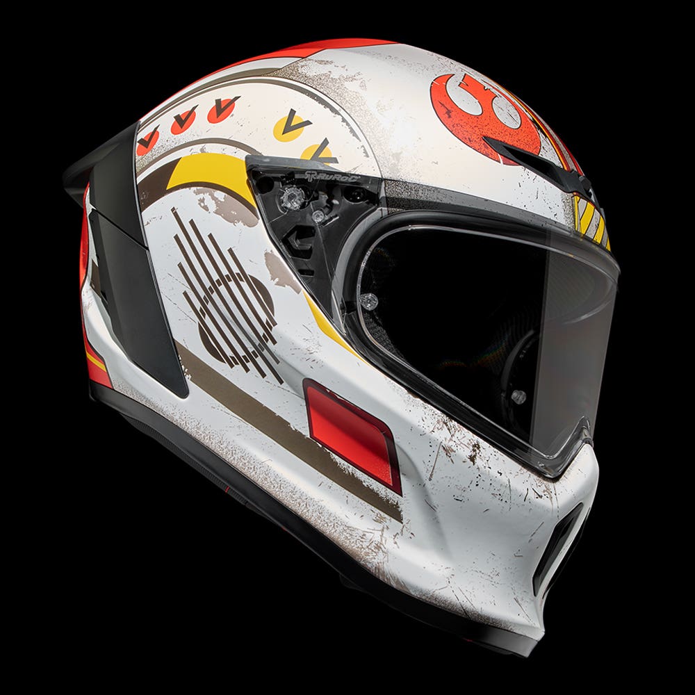 Rebel Pilot