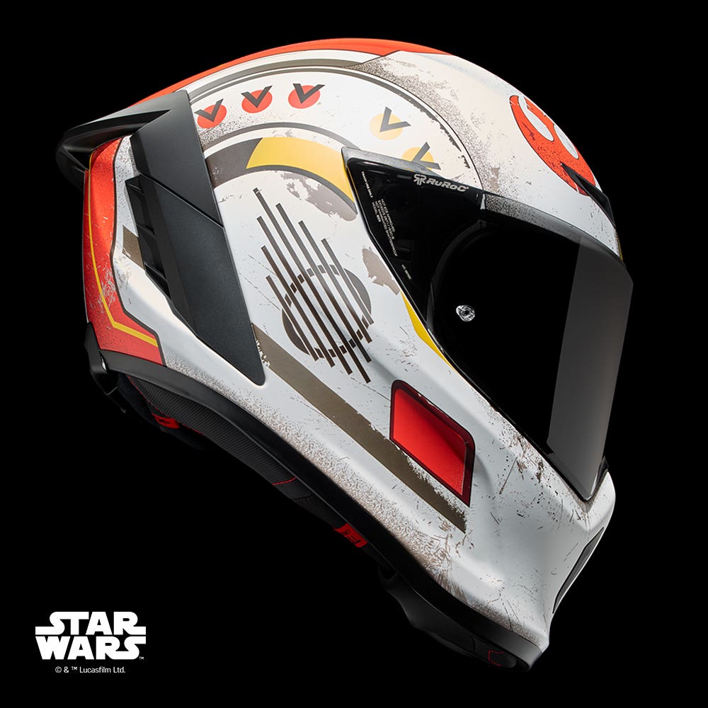 Ruroc | Motorcycle Helmets Sale | Discounted Motorcycle