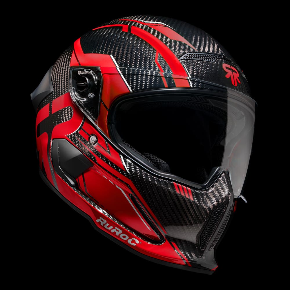 AT4.0 Photochromic Transition Visor