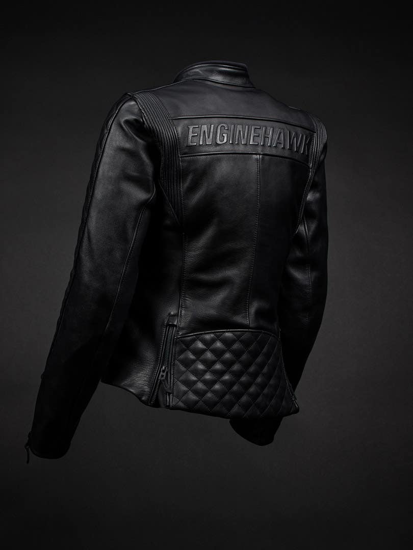 Jacket BLAUER Woman color Black