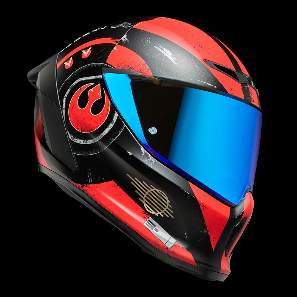 Resistance Pilot