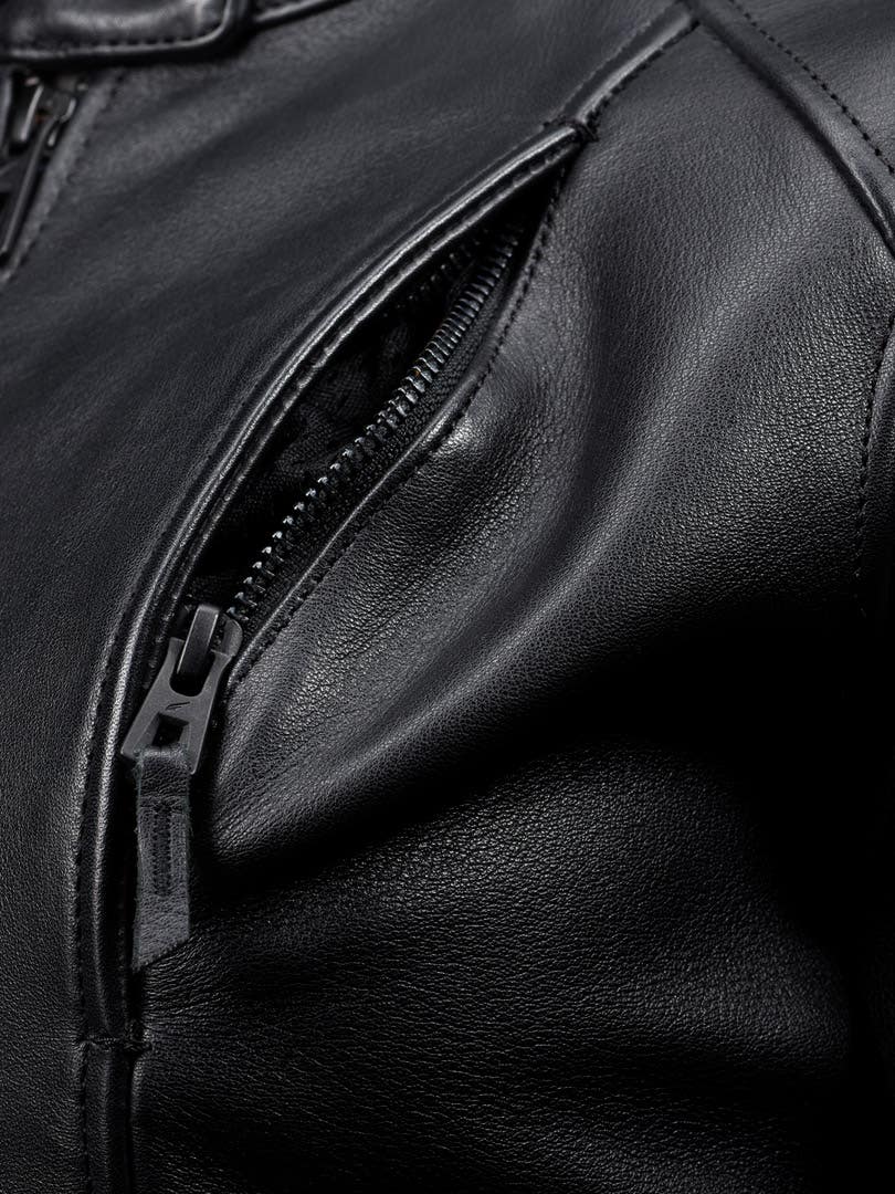 Vented Pockets