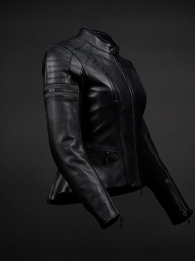 Revolver Black