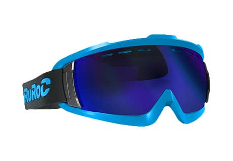 Ice Magloc Asian Fit Goggles