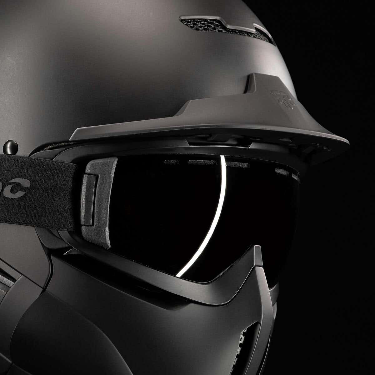 Black X-Visor