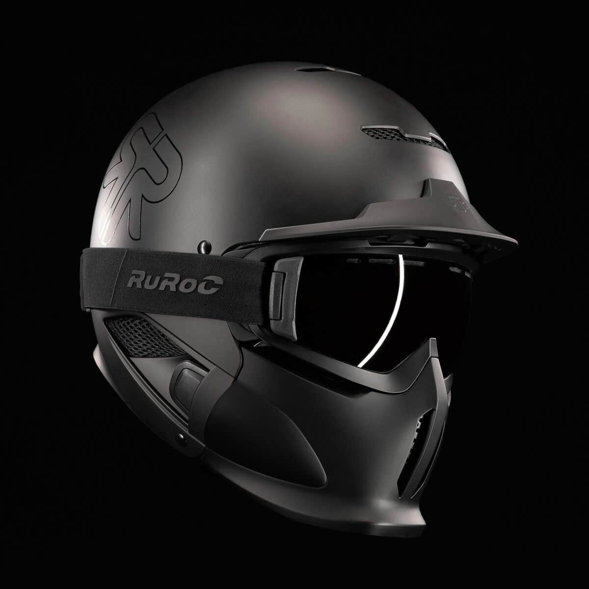 Black X-Visor