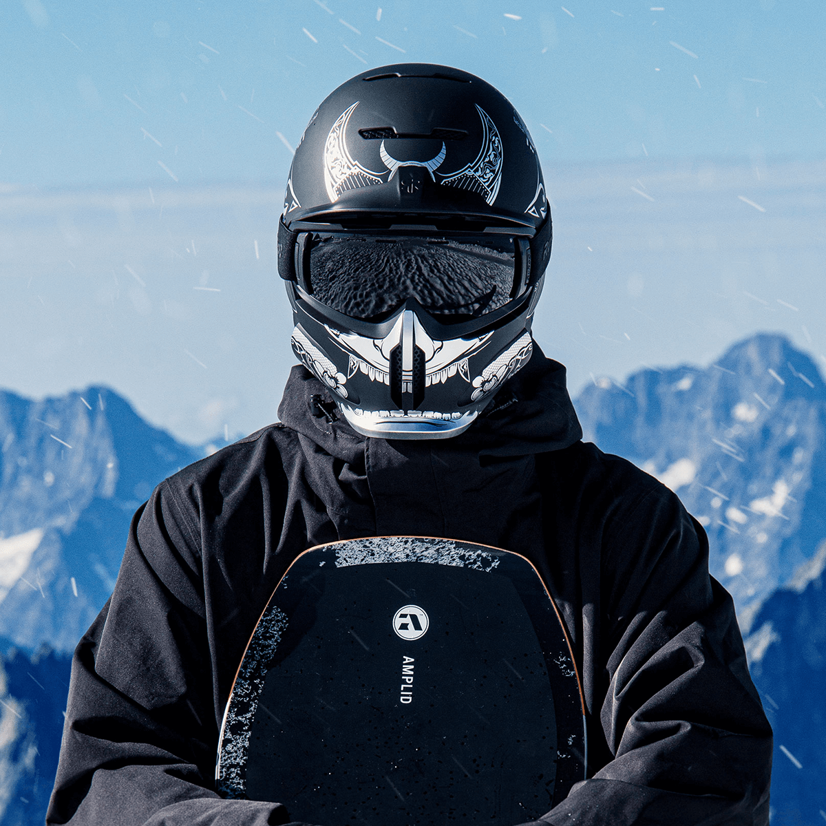 Ski Snowboard Motorcycle Face Shield Goggles Winter Snow Sport Glasses uk 