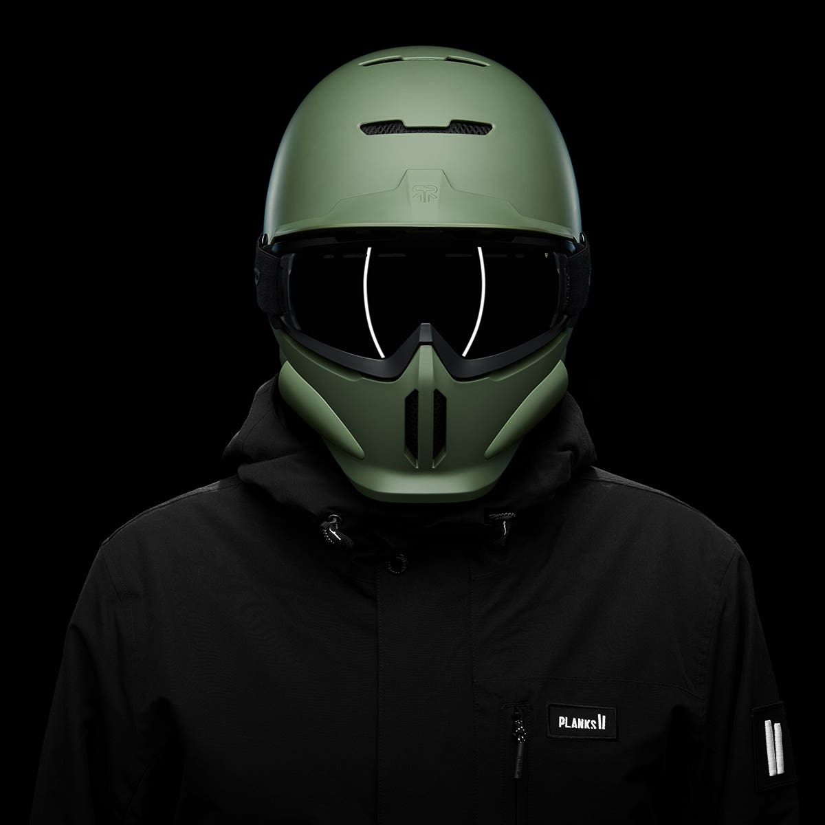 RG1-DX Helmet - Commander 21/22 