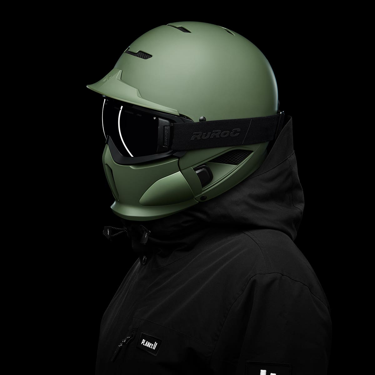 RG1-DX Helmet - Commander 21/22 