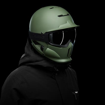 RG1-DX Helmet - Commander